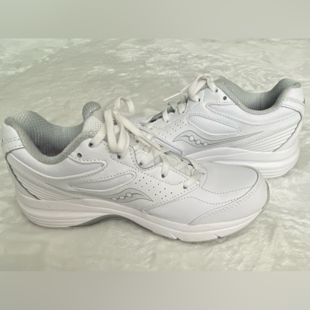 SAUCONY WOMEN'S INTEGRITY WALKER SIZE 7 - Picture 5 of 13
